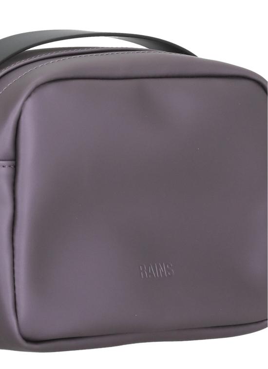26SS 레인스 숄더백 RA14100 BOX BAGBDY Viola - RAINS