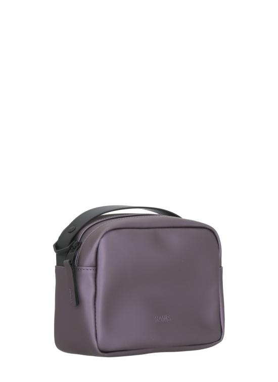 26SS 레인스 숄더백 RA14100 BOX BAGBDY Viola - RAINS