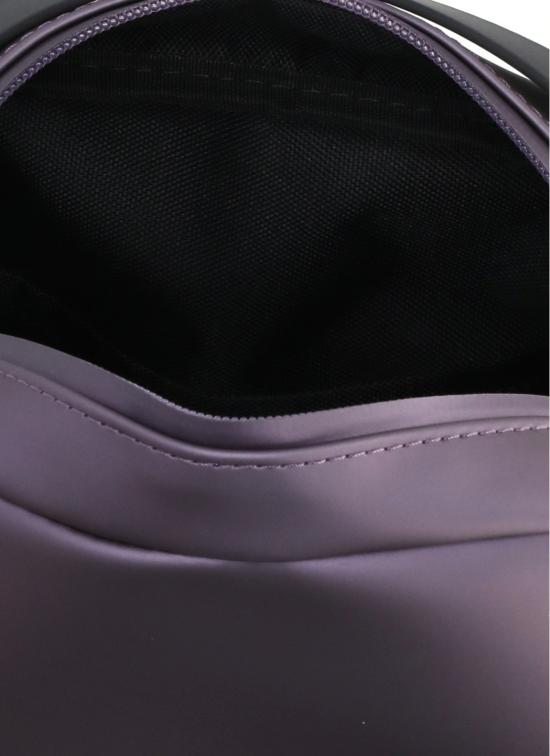 26SS 레인스 숄더백 RA14100 BOX BAGBDY Viola - RAINS