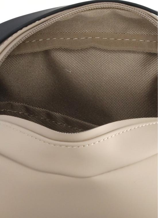 26SS 레인스 숄더백 RA14100 BOX BAGBEI Beige - RAINS