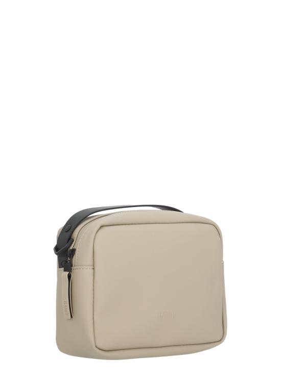 26SS 레인스 숄더백 RA14100 BOX BAGBEI Beige - RAINS