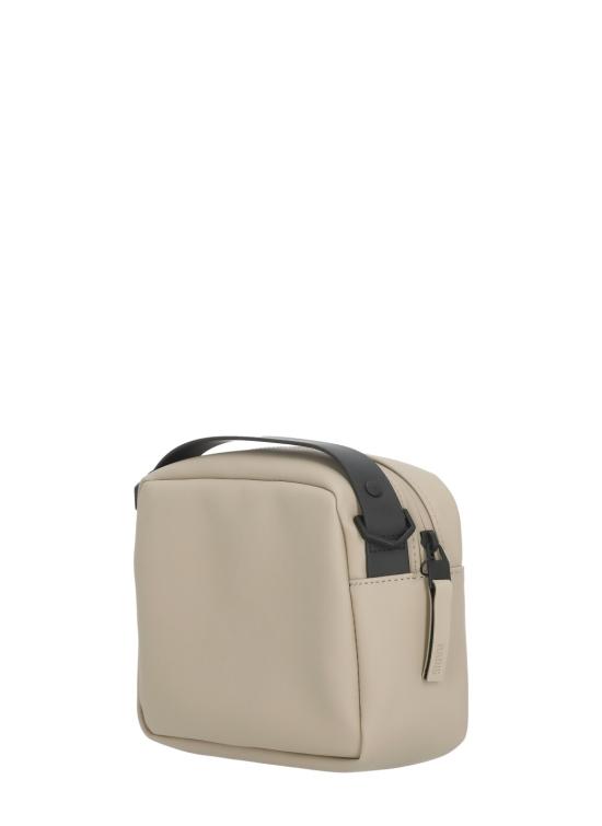 26SS 레인스 숄더백 RA14100 BOX BAGBEI Beige - RAINS