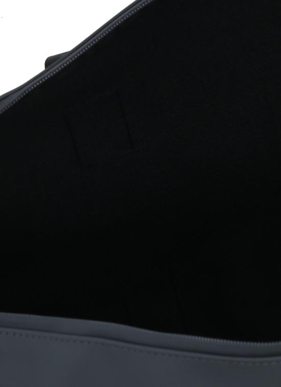 26SS 레인스 더플백 RA14200 HILO WEEKEND BAGDGY Grey - RAINS