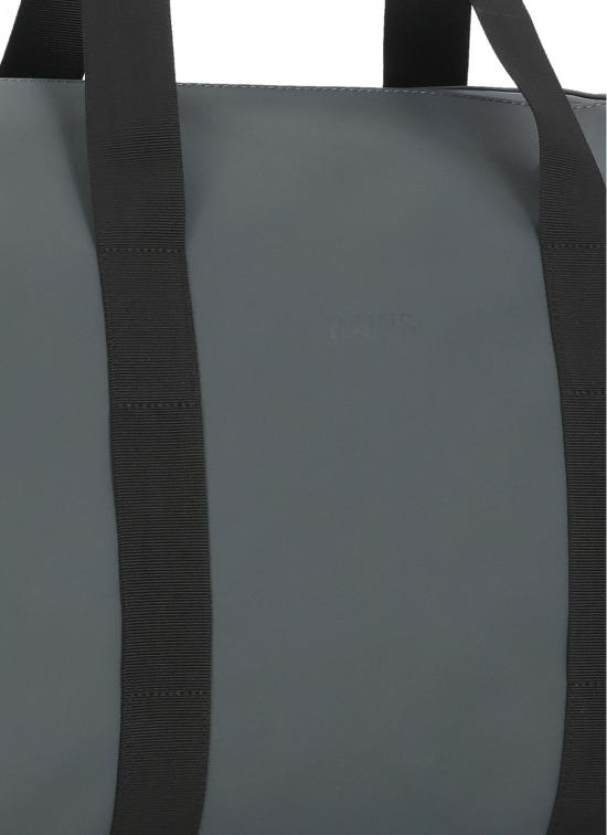 26SS 레인스 더플백 RA14200 HILO WEEKEND BAGDGY Grey - RAINS
