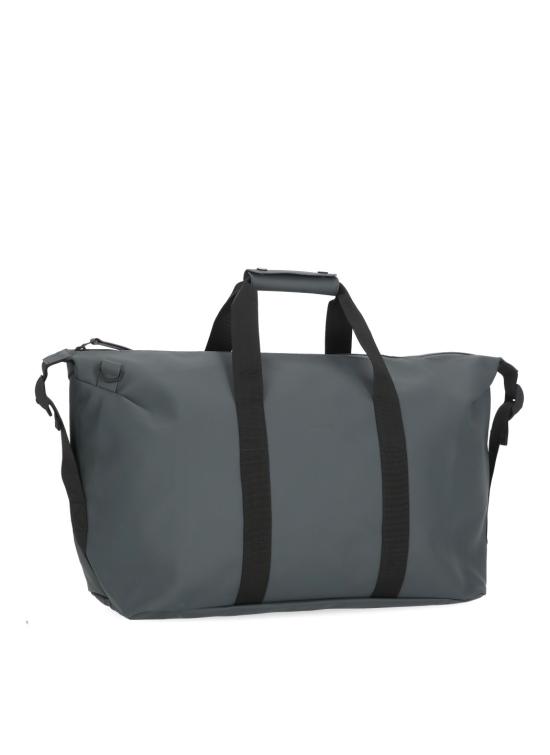 26SS 레인스 더플백 RA14200 HILO WEEKEND BAGDGY Grey - RAINS