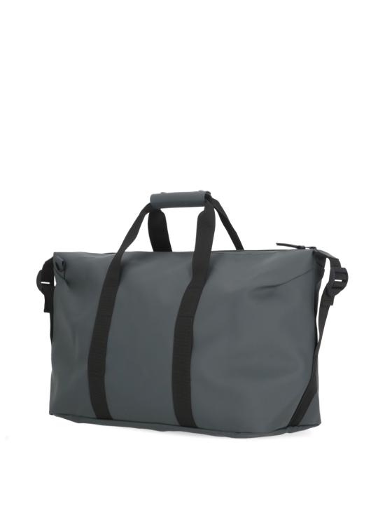 26SS 레인스 더플백 RA14200 HILO WEEKEND BAGDGY Grey - RAINS