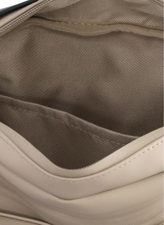 26SS 레인스 숄더백 RA14110 CARGO BOX BAGBEI Beige - RAINS
