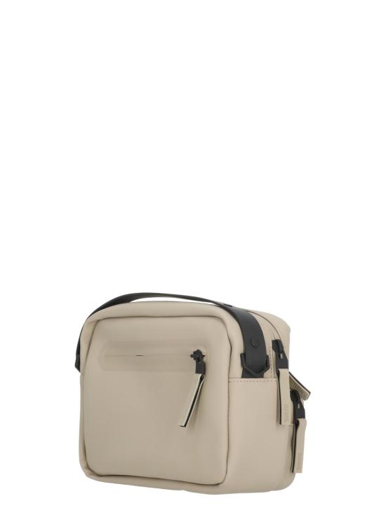 26SS 레인스 숄더백 RA14110 CARGO BOX BAGBEI Beige - RAINS