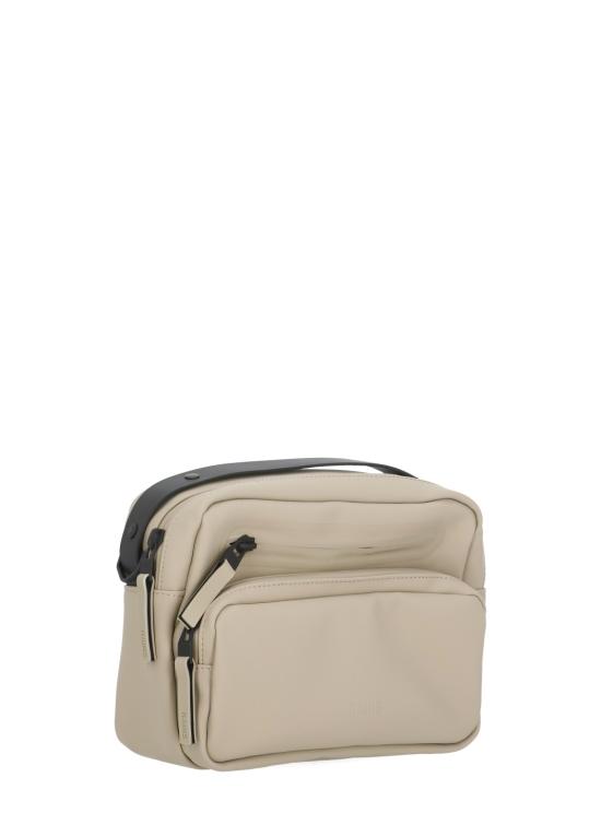 26SS 레인스 숄더백 RA14110 CARGO BOX BAGBEI Beige - RAINS