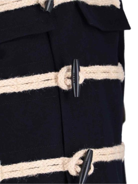 25FW 사카이 자켓 25 08069 233 Blue - SACAI