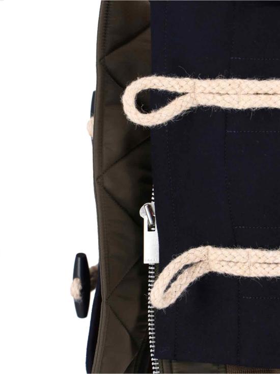 25FW 사카이 자켓 25 08069 233 Blue - SACAI