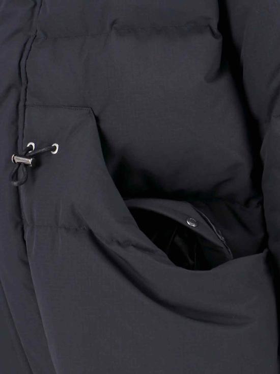 25FW 사카이 자켓 25 03850M 001 Black - SACAI