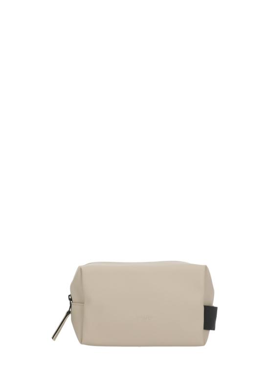 26SS 레인스 클러치/파우치 RA15580 WASH BAG SMALLBEI Beige