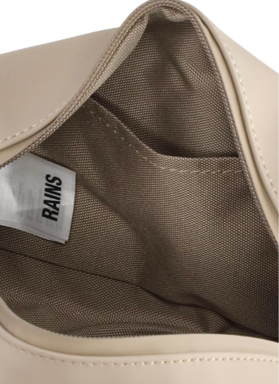 26SS 레인스 클러치/파우치 RA15580 WASH BAG SMALLBEI Beige - RAINS