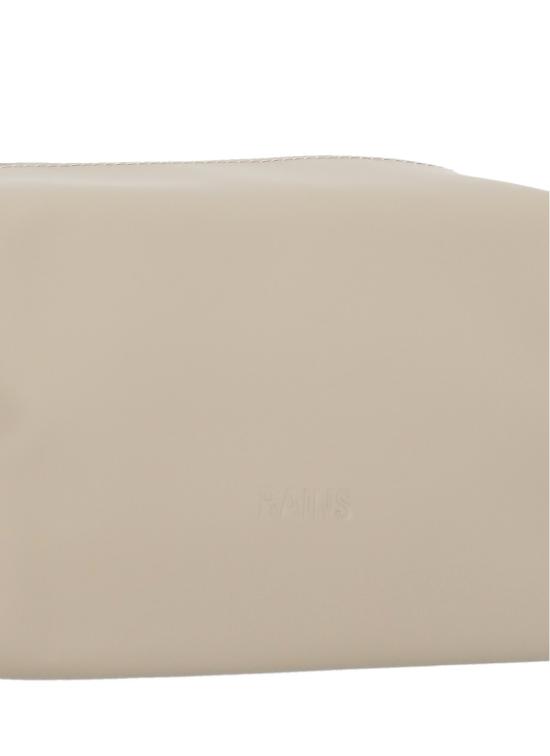 26SS 레인스 클러치/파우치 RA15580 WASH BAG SMALLBEI Beige - RAINS