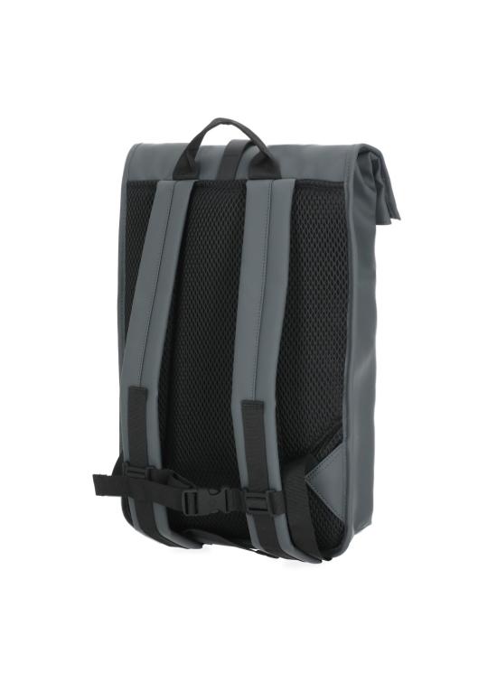 26SS 레인스 백팩 RA13320 ROLLTOP RUCKSACKDGY Grey - RAINS