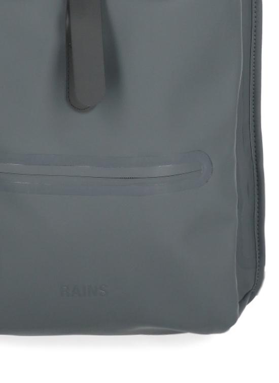 26SS 레인스 백팩 RA13320 ROLLTOP RUCKSACKDGY Grey - RAINS