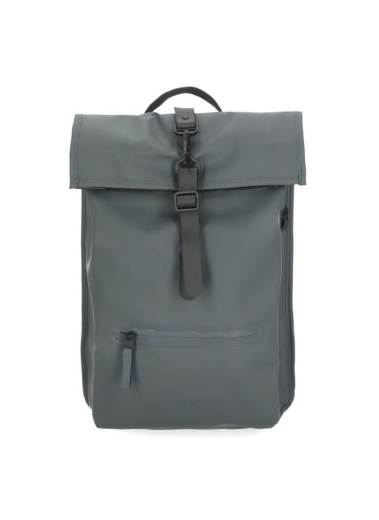 26SS 레인스 백팩 RA13320 ROLLTOP RUCKSACKDGY Grey