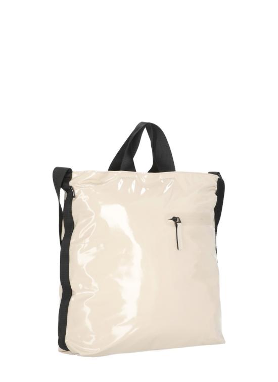 26SS 레인스 숄더백 RA16350 DASH TOTE BAGSHO Beige - RAINS