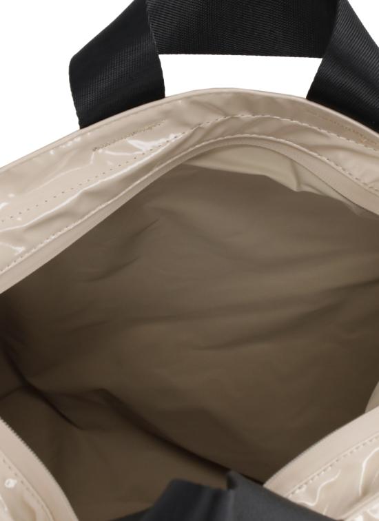 26SS 레인스 숄더백 RA16350 DASH TOTE BAGSHO Beige - RAINS