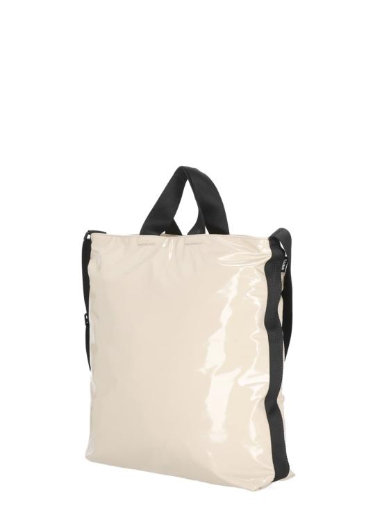 26SS 레인스 숄더백 RA16350 DASH TOTE BAGSHO Beige - RAINS