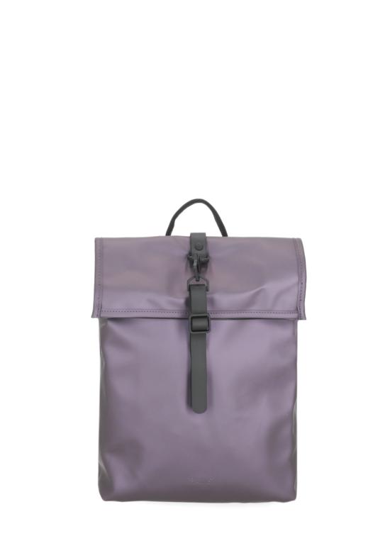26SS 레인스 백팩 RA13330 ROLLTOP RUCKSACK MINIBDY Purple
