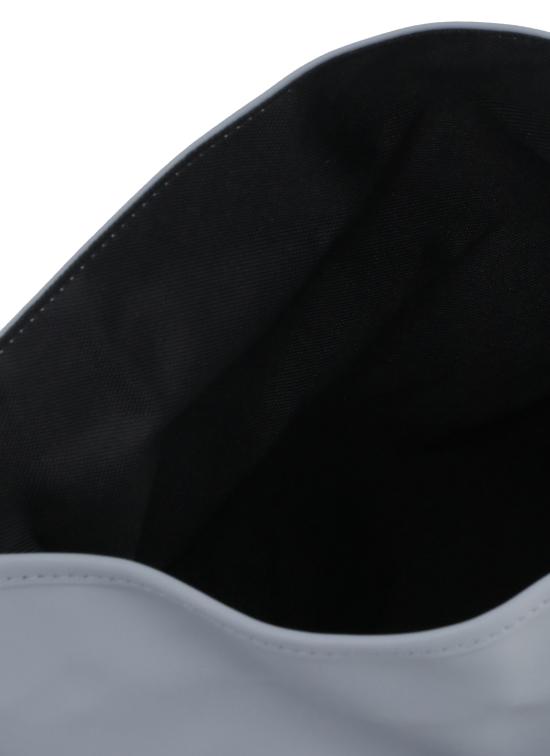 26SS 레인스 백팩 RA13320 ROLLTOP RUCKSACKPOL Light Blue - RAINS