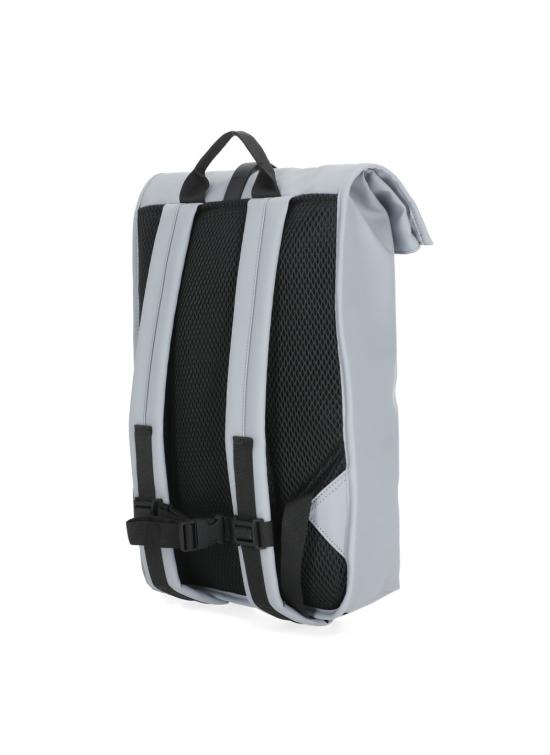 26SS 레인스 백팩 RA13320 ROLLTOP RUCKSACKPOL Light Blue - RAINS