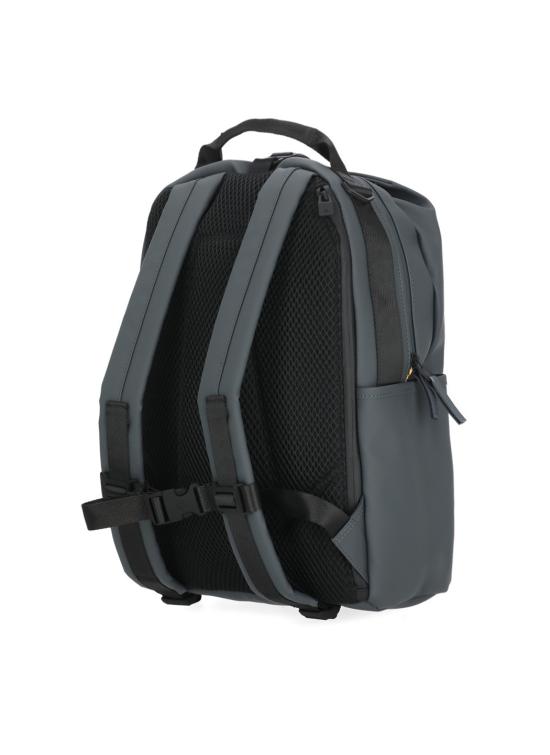 26SS 레인스 백팩 RA14890 CLIP FRONT BACKPACKDGY Grey - RAINS