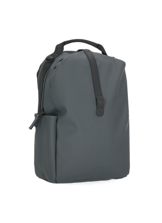 26SS 레인스 백팩 RA14890 CLIP FRONT BACKPACKDGY Grey - RAINS