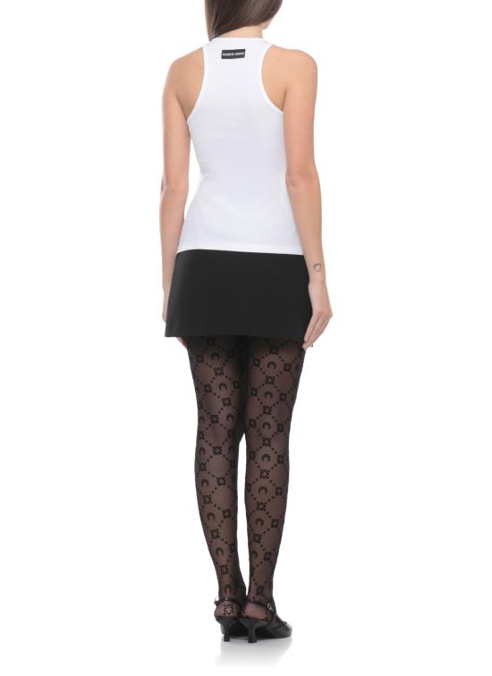 26SS 마린세르 민소매 티셔츠 WTT014A CJER0011WH10 White - MARINE SERRE