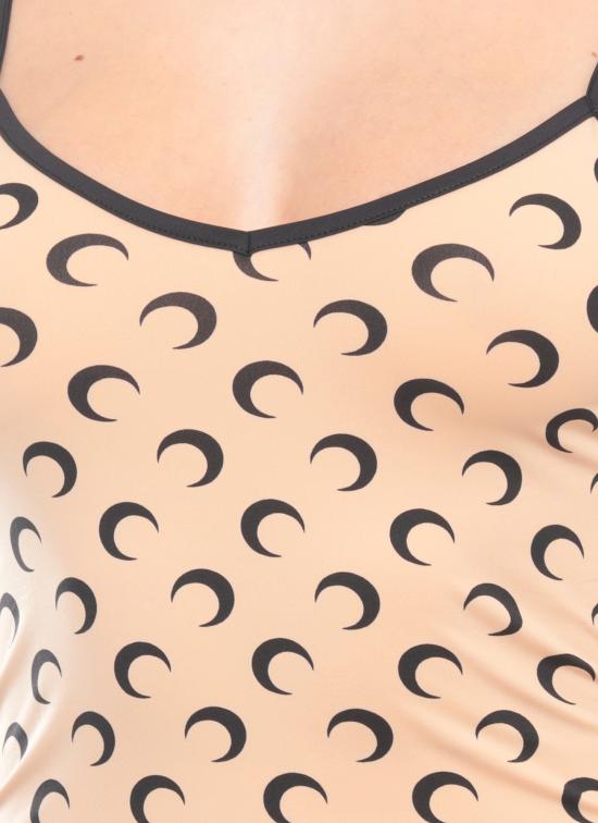 26SS 마린세르 민소매 티셔츠 WTO508A CJER0001TA10 Beige - MARINE SERRE