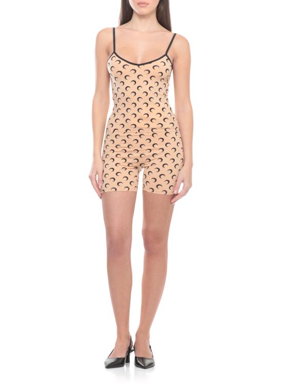 26SS 마린세르 민소매 티셔츠 WTO508A CJER0001TA10 Beige - MARINE SERRE