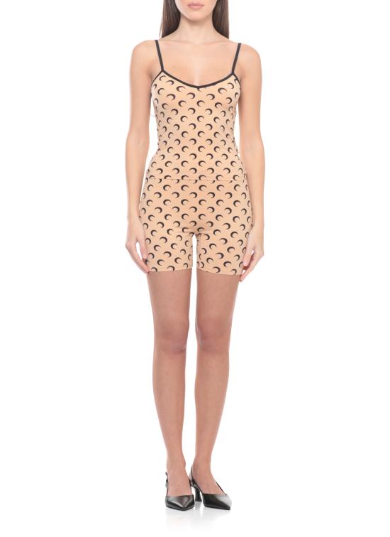 26SS 마린세르 민소매 티셔츠 WTO508A CJER0001TA10 Beige - MARINE SERRE