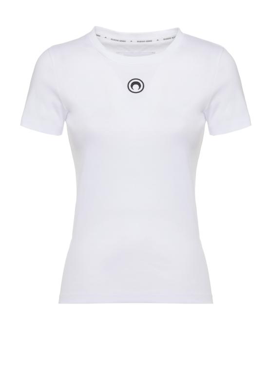 26SS 마린세르 반팔 티셔츠 WTT012A CJER0008WH10 White