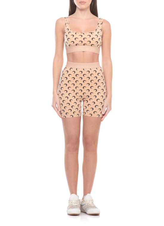 26SS 마린세르 민소매 티셔츠 WUW055B CJER0001TA10 Beige - MARINE SERRE