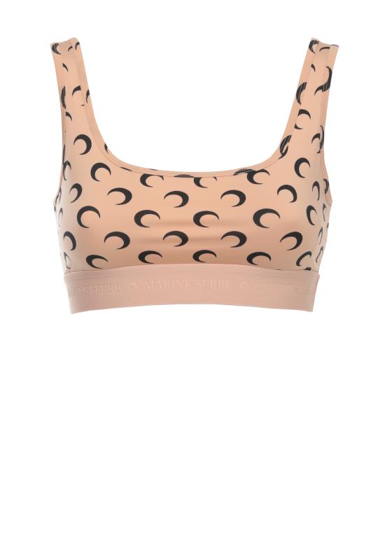 26SS 마린세르 민소매 티셔츠 WUW055B CJER0001TA10 Beige