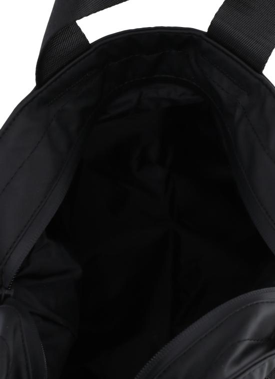 26SS 레인스 숄더백 RA16350 DASH TOTE BAGBLA Black - RAINS