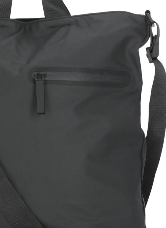 26SS 레인스 숄더백 RA16350 DASH TOTE BAGBLA Black - RAINS