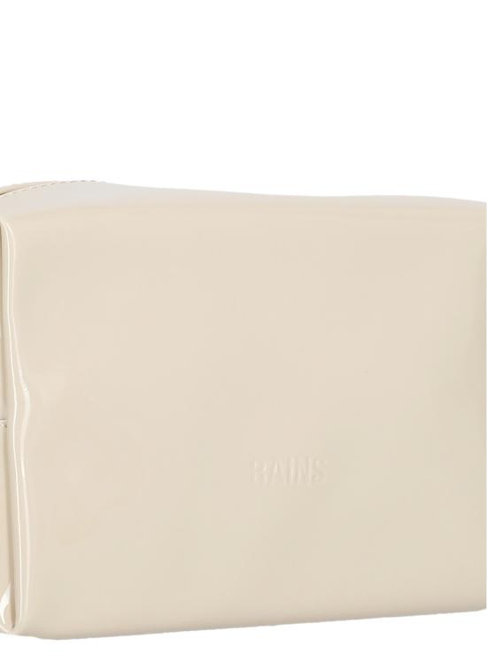 26SS 레인스 클러치/파우치 RA15580 WASH BAG SMALLSHO Ivory - RAINS