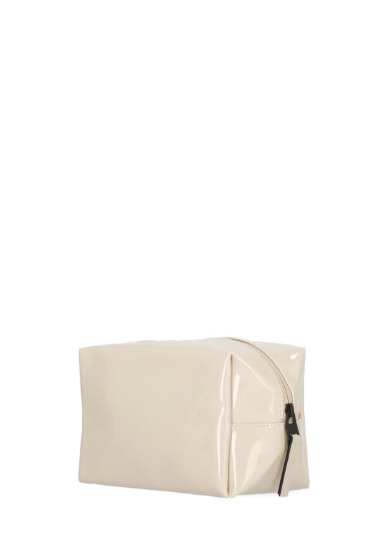 26SS 레인스 클러치/파우치 RA15580 WASH BAG SMALLSHO Ivory - RAINS