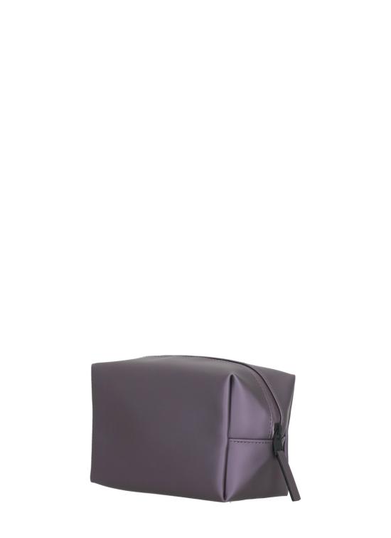 26SS 레인스 클러치/파우치 RA15580 WASH BAG SMALLBDY Purple - RAINS