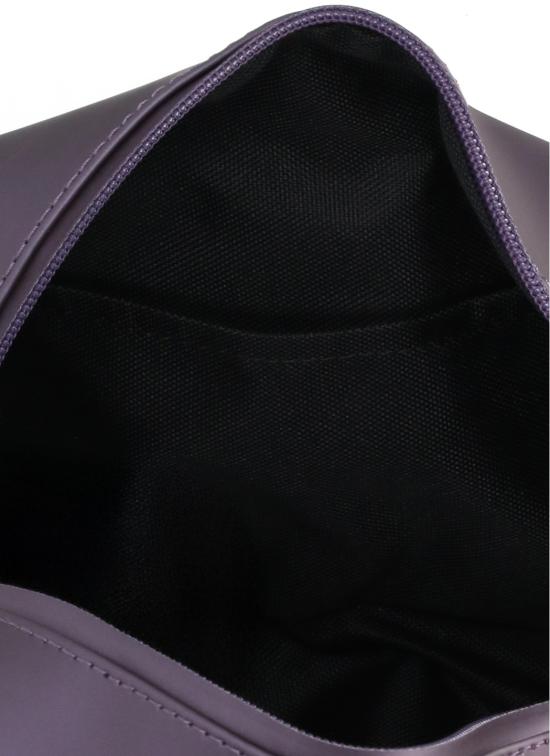 26SS 레인스 클러치/파우치 RA15580 WASH BAG SMALLBDY Purple - RAINS