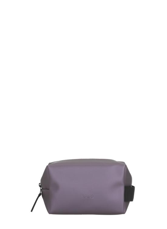 26SS 레인스 클러치/파우치 RA15580 WASH BAG SMALLBDY Purple