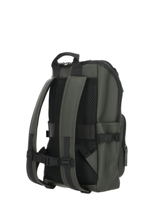 26SS 레인스 백팩 RA14000 TEXEL CARGO BACKPACKGRE Green - RAINS