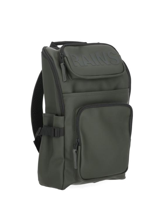26SS 레인스 백팩 RA14000 TEXEL CARGO BACKPACKGRE Green - RAINS