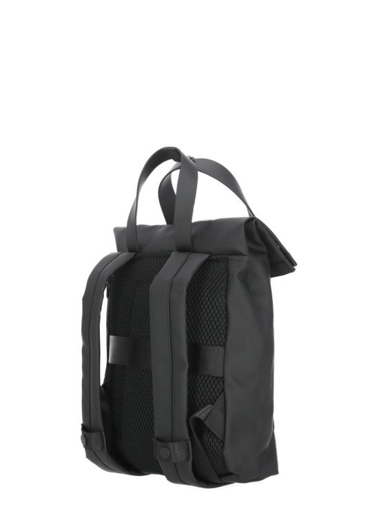 26SS 레인스 백팩 RA12780 2 WAY TOTE BACKPACK MINIBLA Black - RAINS