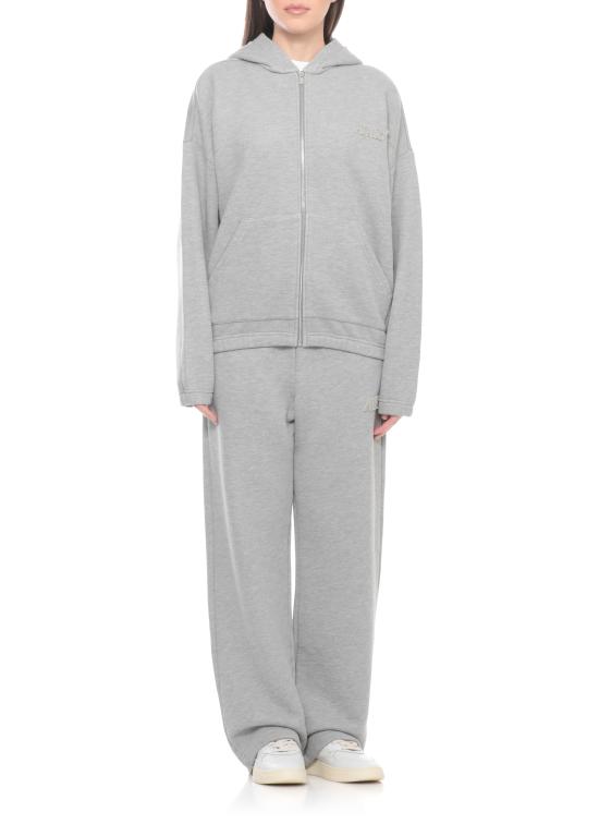 26SS 오트리 스웨터 HIPX 032DDK MEL Grey - AUTRY