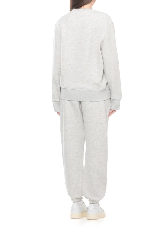 26SS 오트리 스웨터 SWPW 001MMELANGE Grey - AUTRY