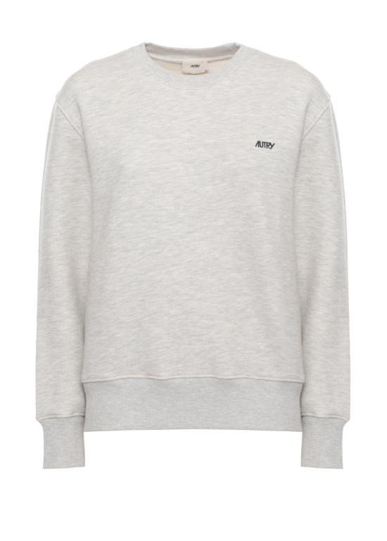26SS 오트리 스웨터 SWPW 001MMELANGE Grey